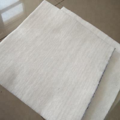 China Geotextile Short Fiber PP Nonwoven Needle Punched Geotextile For Railway Construction for sale