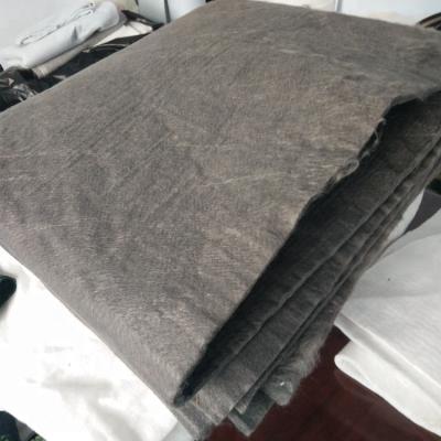 China Nonwoven Geotextile Type Geotextile Fabric And Polyester Filament Material Geotextile Fabric for sale