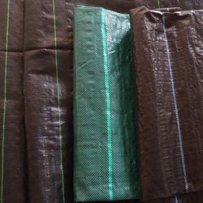 China Weed Barrier Fabric Woven Geotextile Type Weed Barrier Fabric for sale