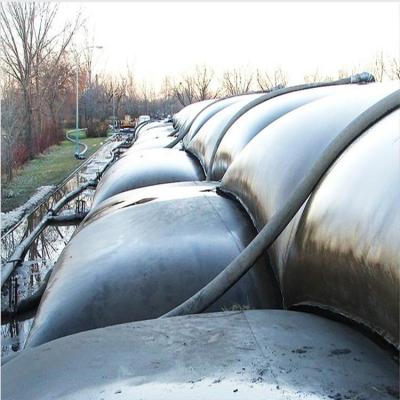 China Modern pp woven deliming geotube / geotextile dewatering tube / geobag for sale