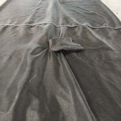 China Woven geotextile pp geotube marine construction shoreline reconstituted with woven geotextile dewatering mud geotube for sale