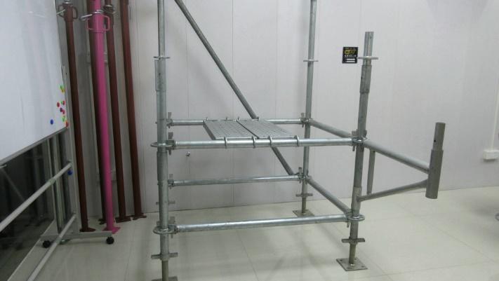 Verified China supplier - Jet Scaffold Material Co., Ltd.