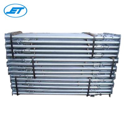 China Traditional Steel Props Dollar / Galvanized Steel Props / Adjustable Steel Props for sale