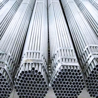 China Structure Pipe Welded Galvanized Steel Pipe For Scaffolding Material for sale