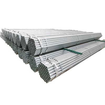 China High Tensile Structure Pipe Construction Scaffolding Seamless Steel Pipe Q235 Cold Rolled Steel for sale