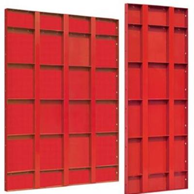 China 6061-T6 Cast Aluminum Slab And Beam Wall Formwork Peri Low Price Concrete Modular Aluminum Rapid Formwork for sale