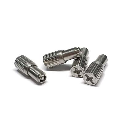 China Stainless Steel Captive Screw Pfs2-pfc2 Panel Fastener Spring Set Screws for sale