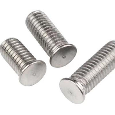 China Hot Selling Round M3 M4 M5 M6 M8 Copper Plated Solder Screws for sale