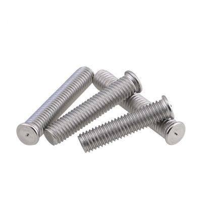 China Stainless Steel Top Selling 304 Stainless Steel Weld Stud Bolt Customized Spot Welding Screw Bolt for sale