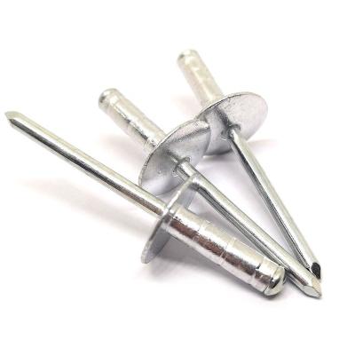 China Cheap Wholesale Order Quantity Stainless Steel Aluminum Blind Rivets In Fastener for sale