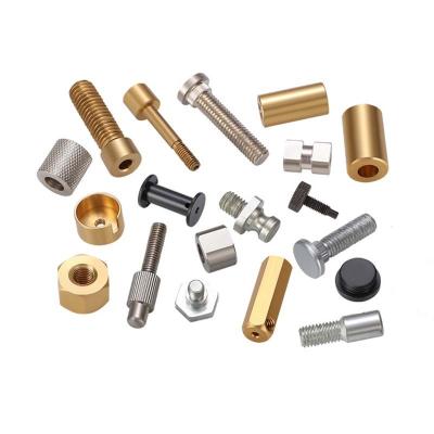 China OEM Aluminum Stainless Steel Aluminum CNC Machining Parts Custom Prototype CNC Milling Turning Machining Service for sale