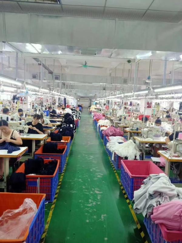 Verified China supplier - Dongguan Hanjiaqi Clothing Co., Ltd.