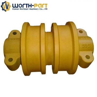 China high quality factory direct sale 50mn track roller D3C undercarriage parts for sale