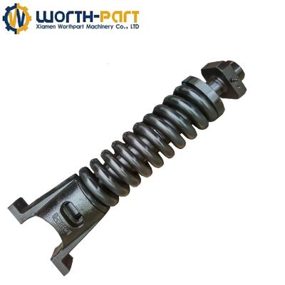 China 60Mn2Si PC300-7 PC300-8 PC350-8 Excavator Recoil Spring Idler, Track Adjuster, Recoil Spring Assy 207-30-74142 for sale