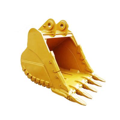 China Rock Bucket Excavator Machinery Repair Shop Mining Machinery Parts for sale