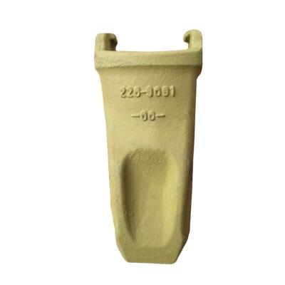 China standard bucket teeth 220-9091,220-9093 rock chisel bucket teeth,standard excavator bucket tooth for sale