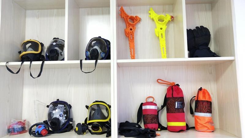 Verified China supplier - Nantong Kaen Safety Equipment Co., Ltd.