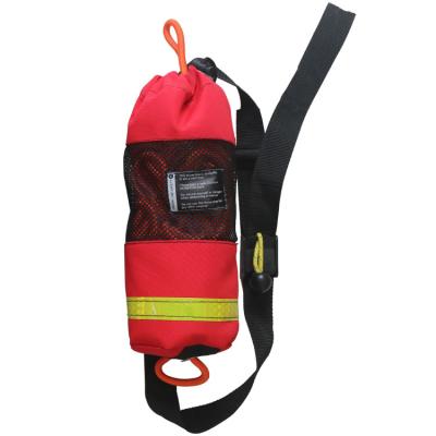 China High Quality General Type Emergency Rescue Safety Rope Water Rescue Bag for sale