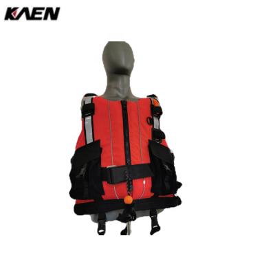 China Water Outdoor Sport Hydraulic Plant Safety Safe Interesting Adult Life Jacket for sale