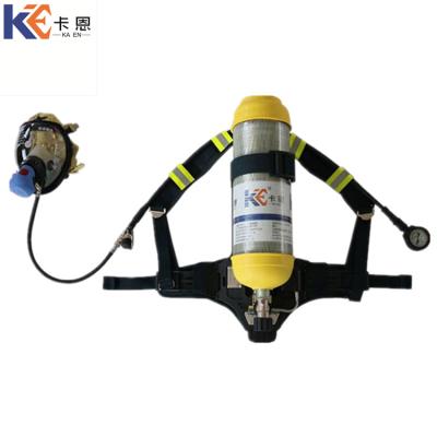 China Hot Selling 6.8l Air Cylinder Carbon Fiber Spare Scba With A Grade RHZK for sale