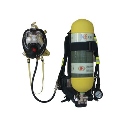 China Selling 6.8 l fire fighting fire protection device top fighting used kaen scba equipment for sale