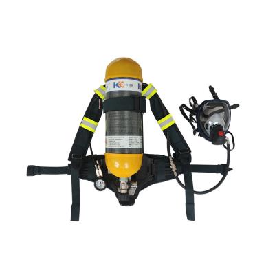 China 60minutes low price 6.8l 30mpa scba apparatus for hot sale for sale