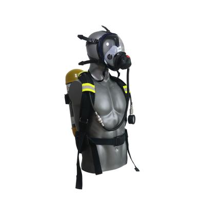 China 60minutes Kaen 300bar 6 rescue 8l scba for fire for sale for sale