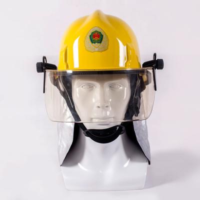 China American style safety helmet personal equipment yellow color protection for sale