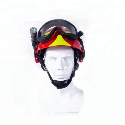 China New High Quality Professional F2 Rescue Helmet for sale