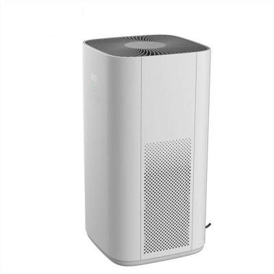 China Humidify Washable Fashional Design Filters Home Office Household Hepa Air Purifier With Air Monitoring for sale