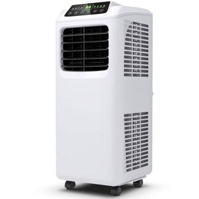 China Sound filters; World Power Supply R410A Design Cooling Only 10000Btu 220V 50Hz Wholesale Portable Air Conditioner for sale