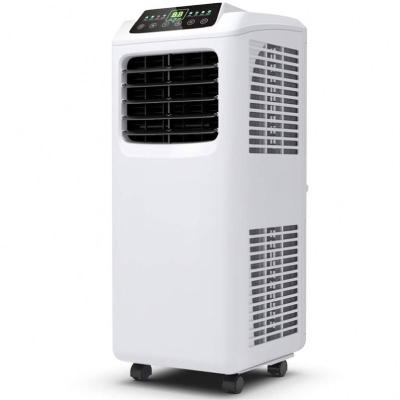 China Sound filters; World Power Supply Design R290 Cooling Only 7000Btu 220V 50Hz Portable Air Conditioner Room for sale