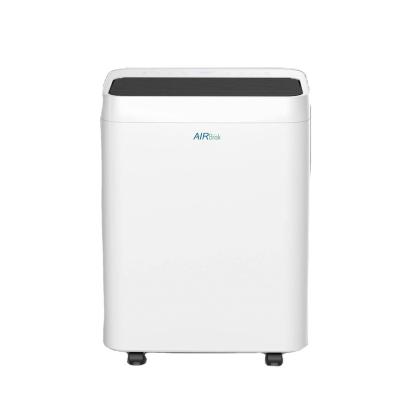 China Removable Water Tank Professional Home Hotel Maker Portable Dehumidifier Manufacturers for sale