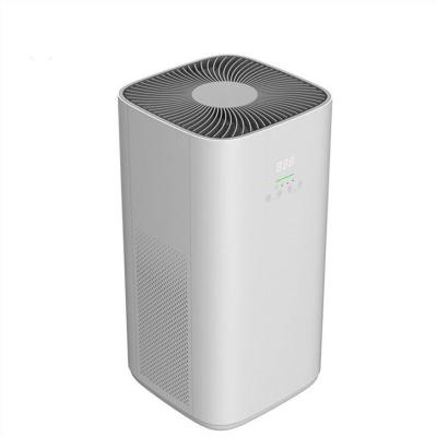 China Humidify Airbrisk 100 MAP Chinese Air Quality Indicator Extra Large Room Top Air Purifier for sale