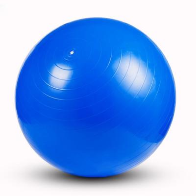 China Exercise Quality Logo Exercise Fitness Anti Burst Pilates Home Department Gym Balance Yoga Ball for sale