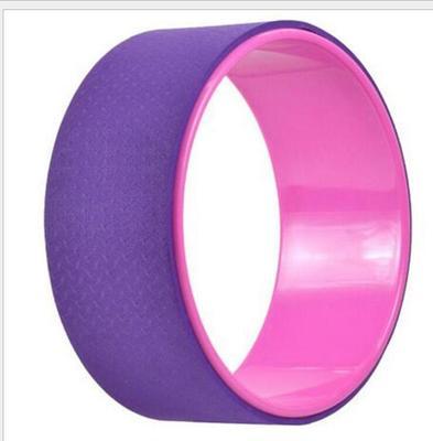 China Custom Size Eco-Friendly Yoga Wheel Fitness Roller Wheel Eco-friendly Wholesale for sale