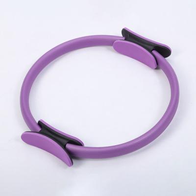 China Eco - Friendly High Quality Body Shaping Yoga Ring Sports Fitness Equipment for sale