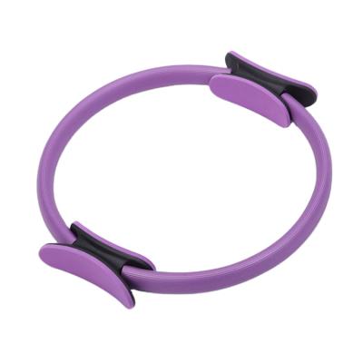 China Amazon Hot Selling Circular Yoga Ring Yoga Resistance Ring Yoga Fitness Sports Accessories For Gym for sale