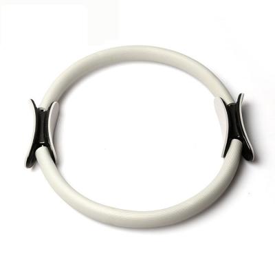 China Easy to Use Yoga Fitness Sports Accessories Exercise&fitness Yoga Equipment Resistance Pilate Circle Yoga Ring for sale