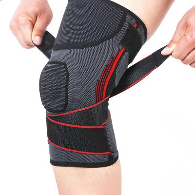 China Best Selling Breathable Knee Pads Popular Walker Custom Gym Football Support Protector for sale