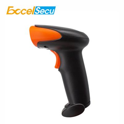 China PC+ABS Barcode Scanner 1D 2D Handheld Wireless QR Code Reader W20 for sale