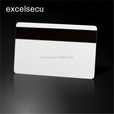 China Wide Applications China Shenzhen Making PVC Printing Visa Card And Master Card , Magnetic Stripe Blank Cards for sale