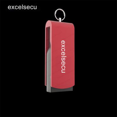 China PC ESECU customized metal enclosing USB security dongle etoken cryptograhic key digital certificate for sale