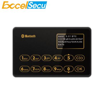 China New PC Design Bitcoin Hardware BTC ETH Wallet EOS ERC-20 for sale