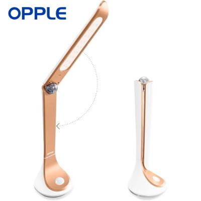 China NEW OPPLE Eye Modern Led Desk Lamp Care Folding Table Reading Light Touch Sense Dimmable Portable Home Appliance For Study Office for sale