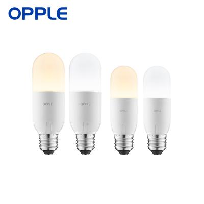 China OPPLE LED Bulb 15W E26 E27 EcoMax Stick Energy Saving Indoor Lighting Lamp 3000K 4000K 6500K 110V~220V for sale