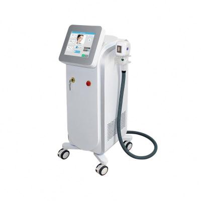 China Portable hair removal vac 808nm diode laser for permanent hair removal machine for sale