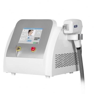 China Cold Hair Removal 808 Diode Laser 808nm Hair Removal Equipment for sale