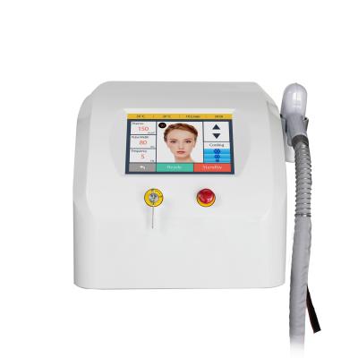 China 2019 Hot Portable Hair Removal 808nm Diode Laser Hair Removal Beauty Equipment for sale