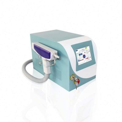 China 2022 hot Q-switched acne treatment vcalaser melanin skin whitening new and ND: YAG laser tattoo removal machine for sale